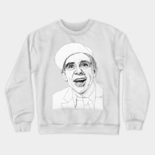 Norman Wisdom Crewneck Sweatshirt